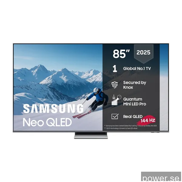 Samsung 85" QN85F Neo QLED 4K Mini LED Smart TV (2025)