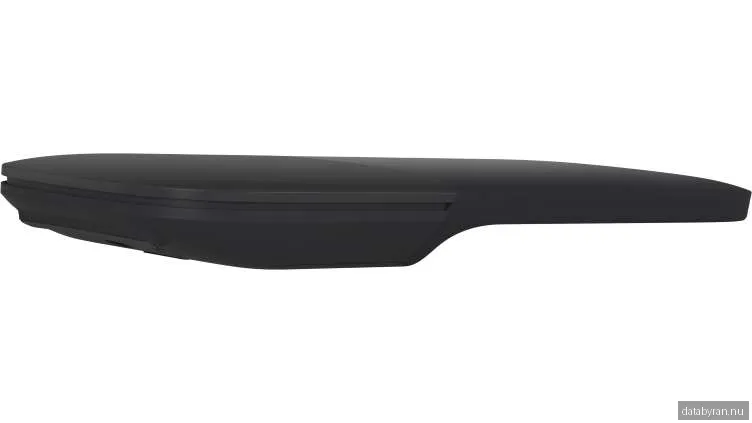 Microsoft Surface Arc Mouse Bluetooth Black - Mouse - Optic - 2 knappar - Svart