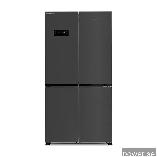 Grundig GR9900 GQN21245XBRN kyl/frys