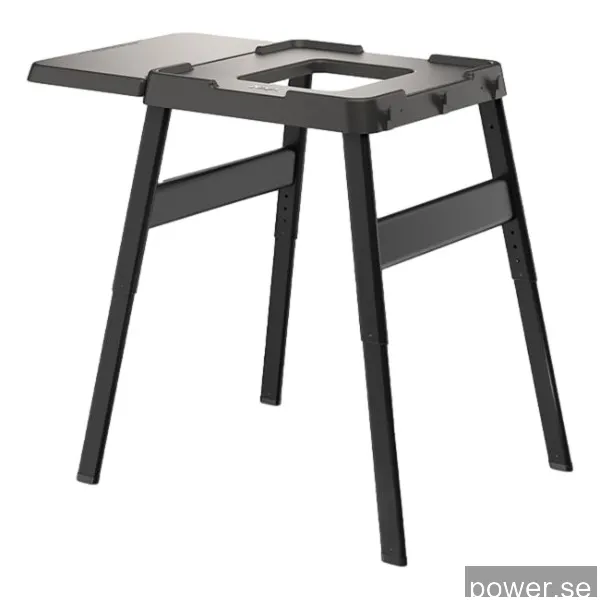 Ninja Woodfire OO101, OG85, -7 & -9 justerbart stativ