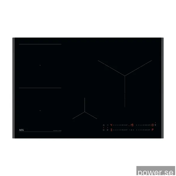 AEG 6000-serien TO84IU00FB induktionshäll