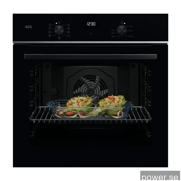 AEG 5000-serien TU5AB20XSB inbyggnadsugn