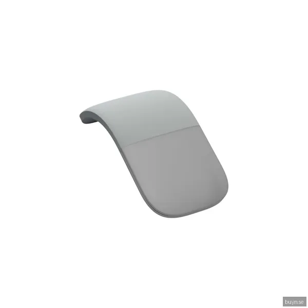 Microsoft Surface Arc Mouse - Mouse - Optic - 2 knappar - Grå