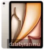 Apple iPad Air 11-tum M3 Wi-Fi + Cellular 512 GB - Stjärnglans