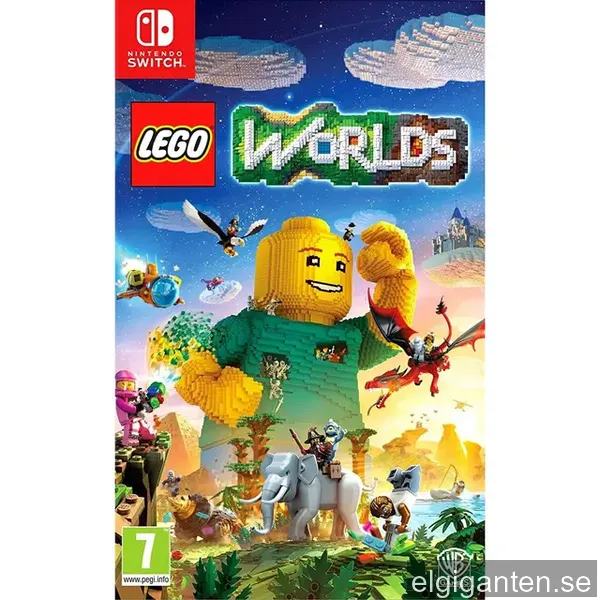 LEGO Worlds (Switch)