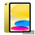 Apple iPad (A16) 11" Wi-Fi 512GB - Yellow