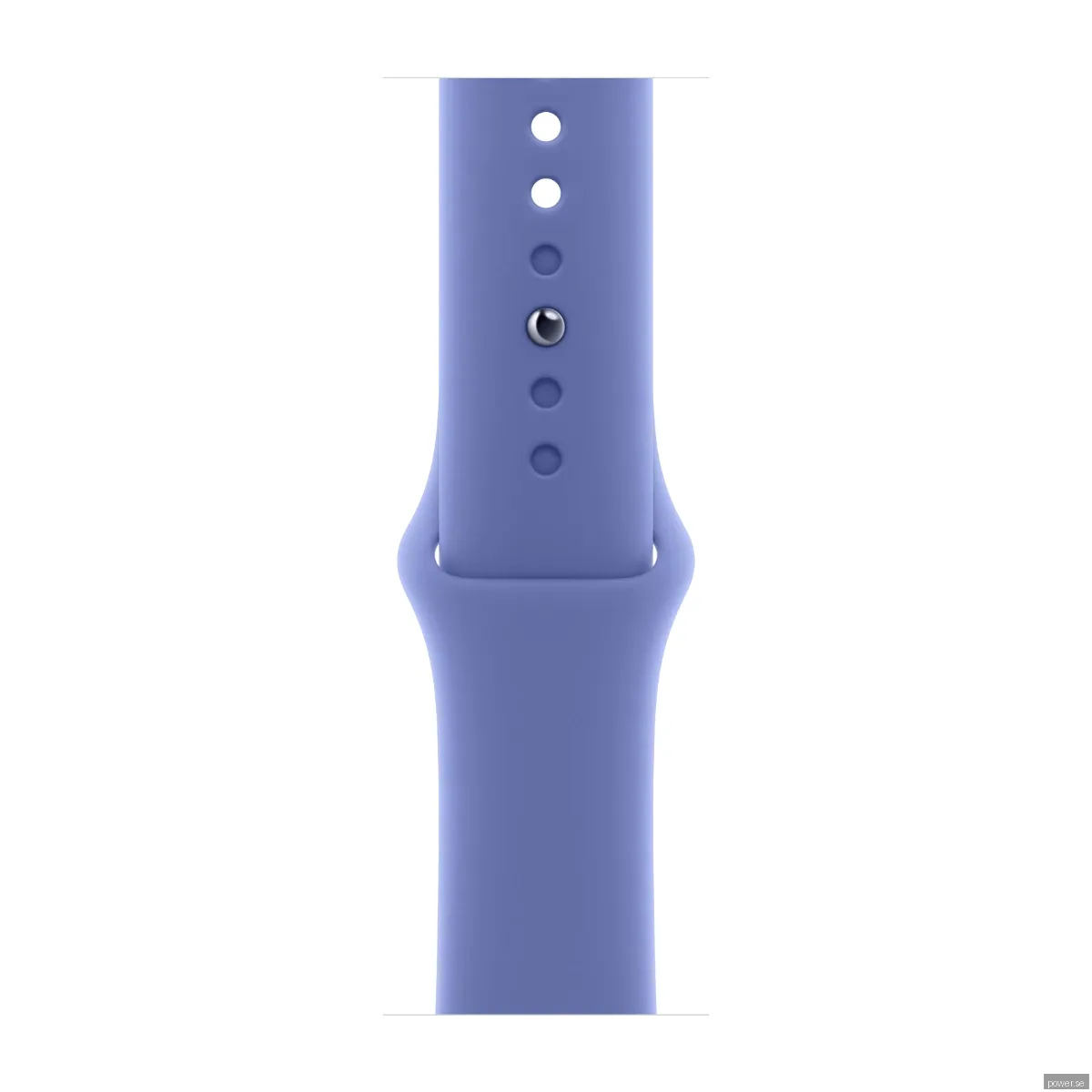 Apple Watch 40 mm sportband, Blåviolett M/L