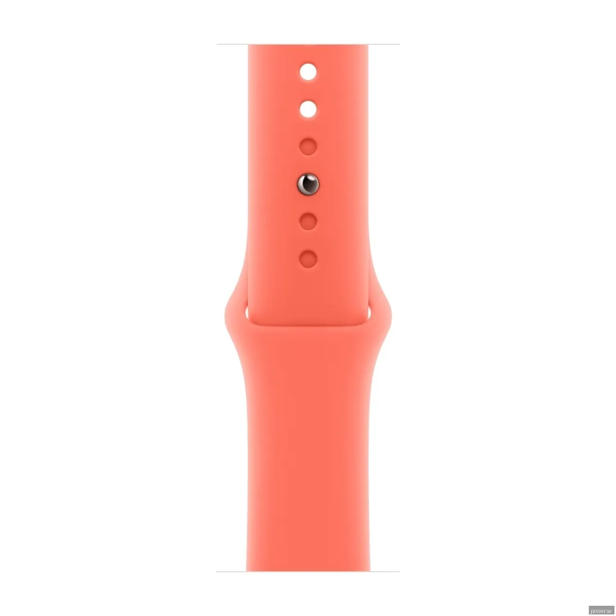 Apple 42mm Tangerine Sport Band - M/L