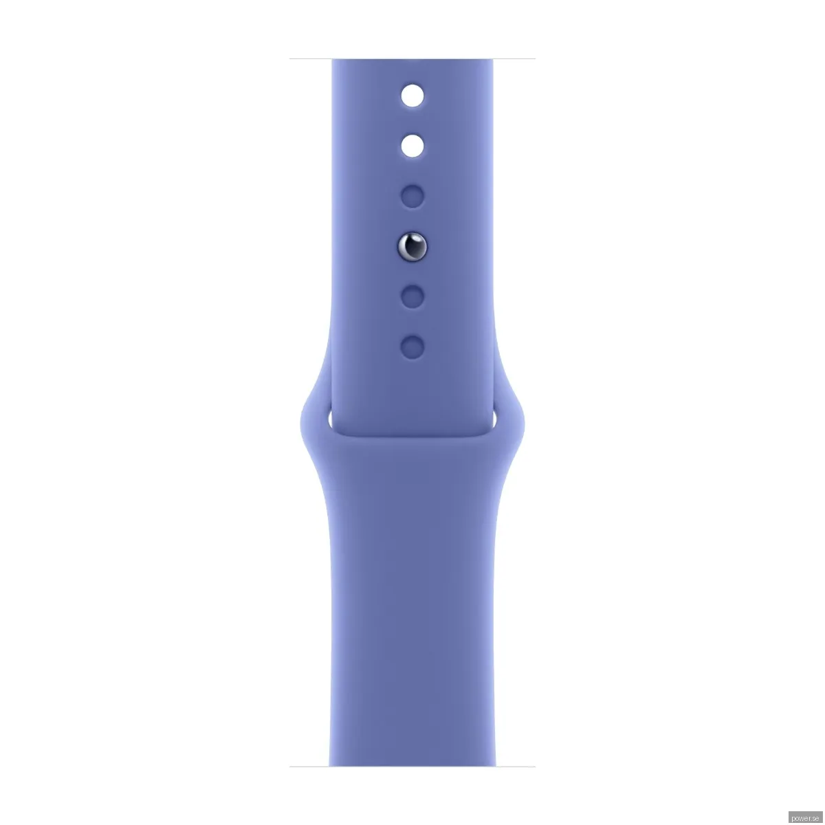 Apple 42mm Periwinkle Sport Band - M/L