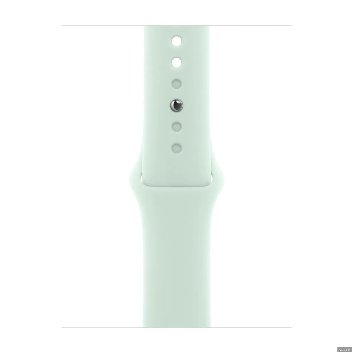Apple 42mm Aquamarine Sport Band - M/L