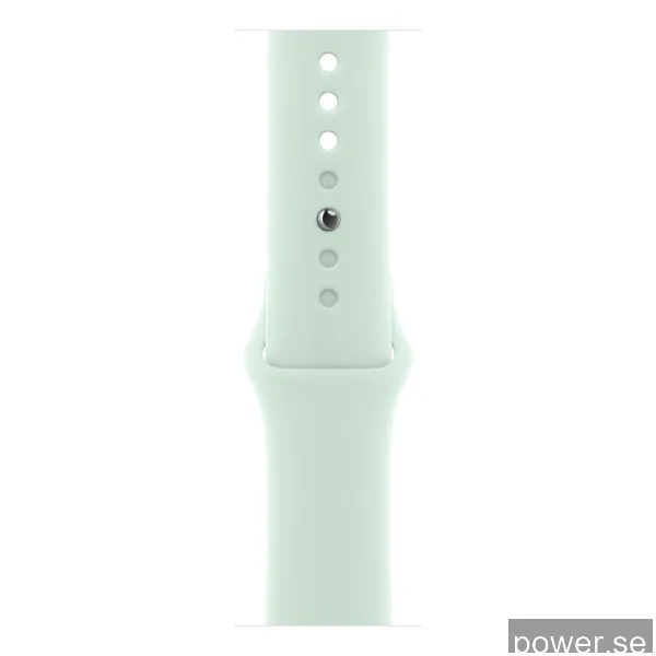 Apple 46mm Aquamarine Sport Band - S/M
