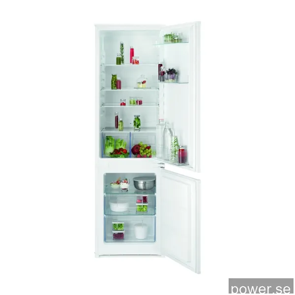 AEG 3000 series TC3SS18XES integrerad kyl/frys