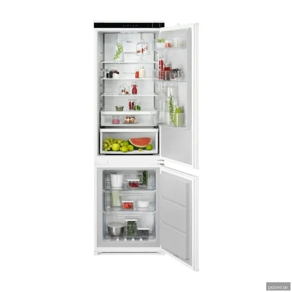 AEG 6000 series TC6MS18FDS integrerad kyl/frys