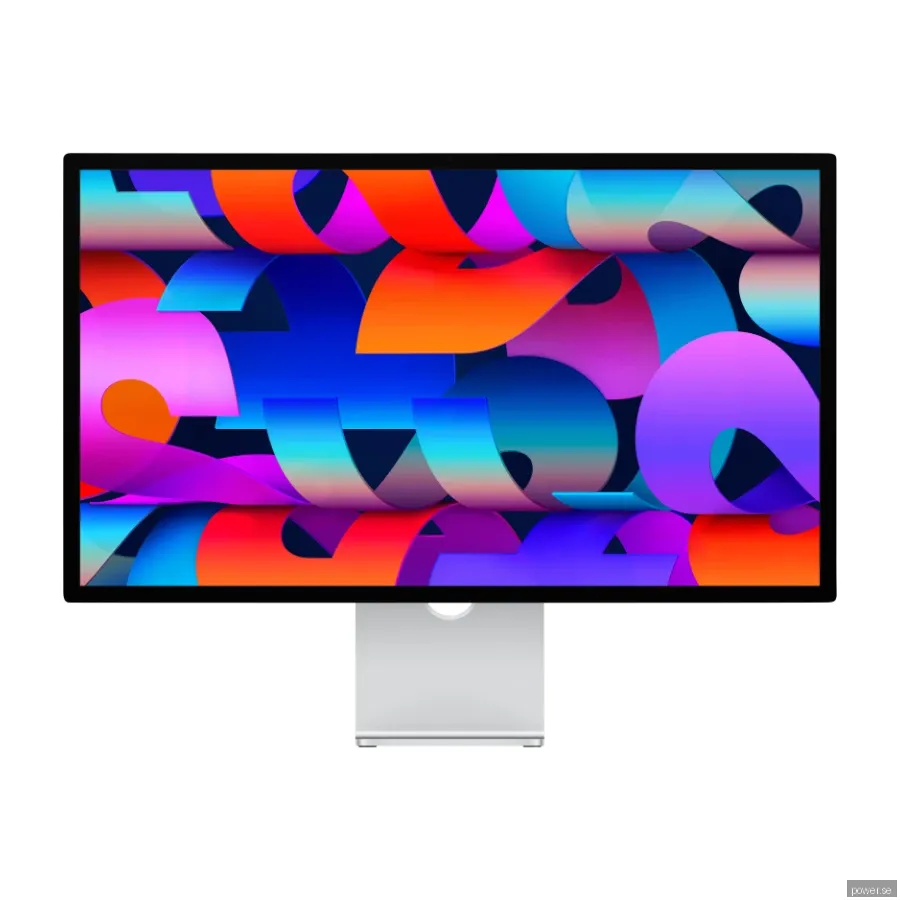 Apple Studio Display 27" lutning och höjd justerbar stativ