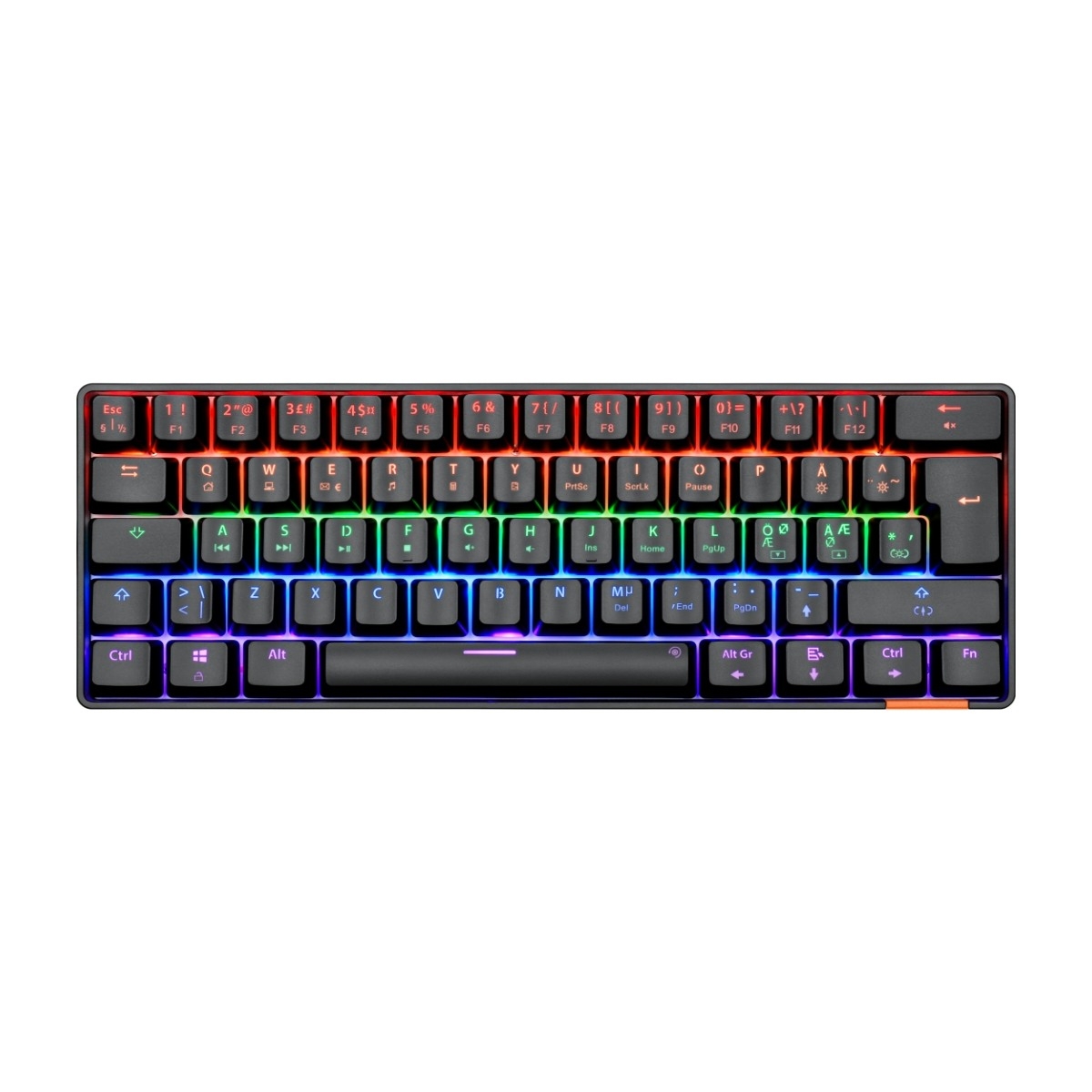 Cepter Hera gamingtangentbord