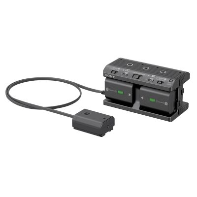 Sony NPA-MQZ1K - strømadapter og batterioplader