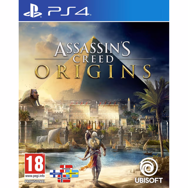 Assassin's Creed: Origins - Sony PlayStation 4 - Action
