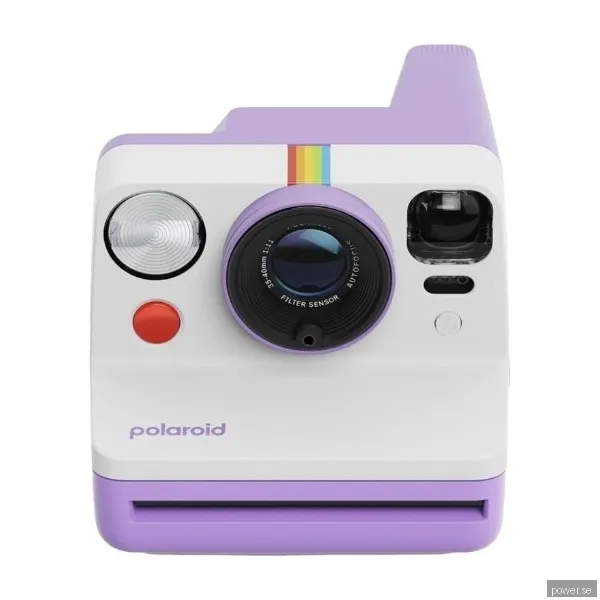 Polaroid Now Gen 3 - Purple