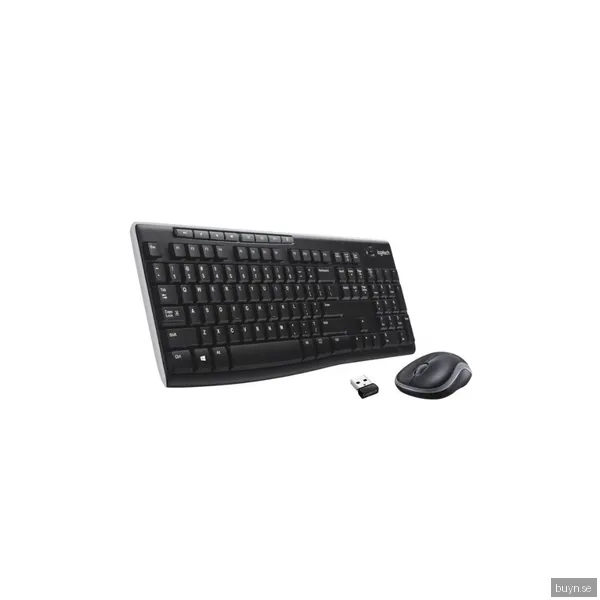 Logitech MK270 Combo