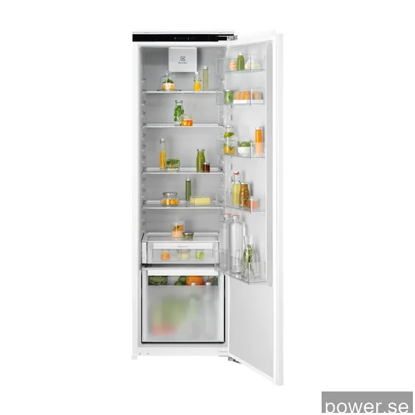 Electrolux Serie 600 KylskåpERD6DE18C (integrerat)