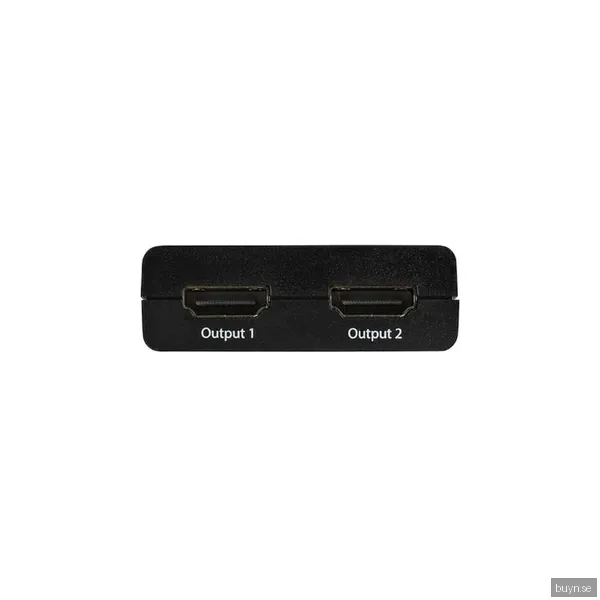 StarTech.com 4K HDMI 2-Port Video Splitter