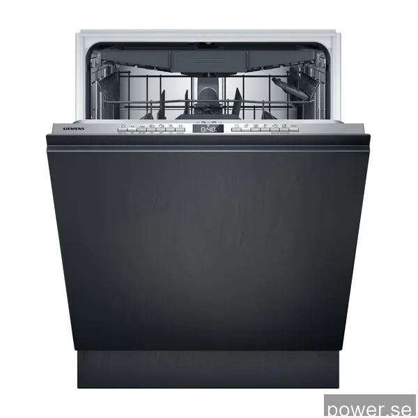 Siemens iQ300 SN63EX27CE integrerad diskmaskin