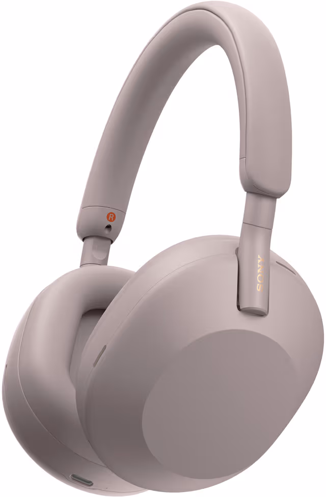 Sony WH-1000XM5 - Smoky Pink