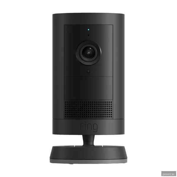 Ring Outdoor Cam Plus Battery säkerhetskamera, svart