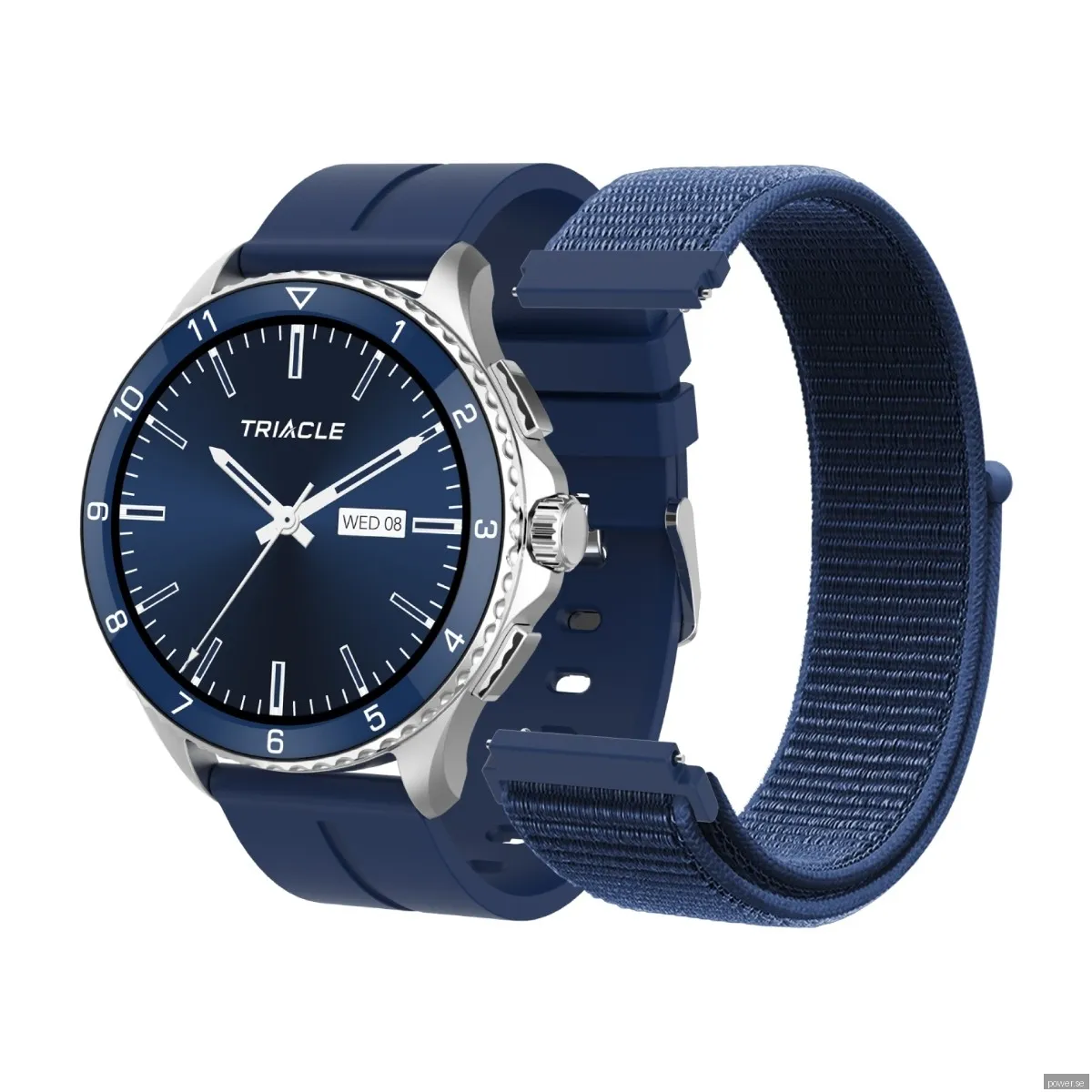 Triacle Legacy Two Avant smartwatch, blå