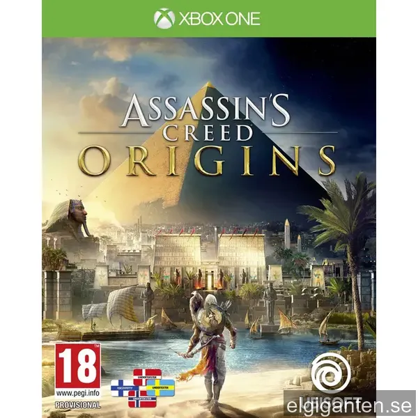 Assassin's Creed: Origins - Microsoft Xbox One - Action