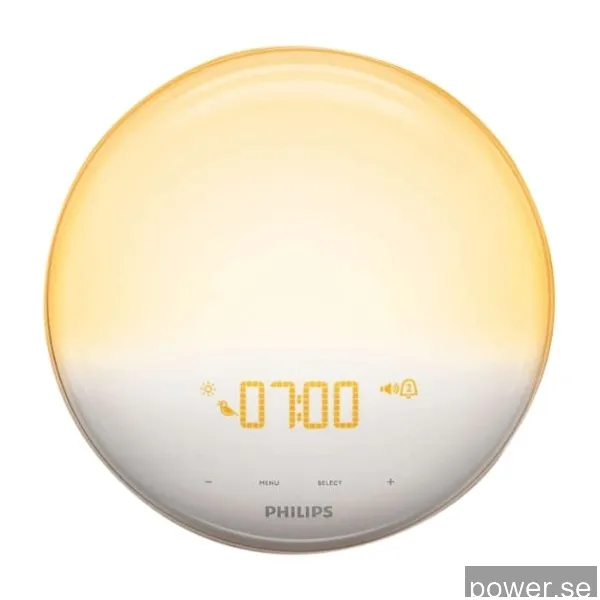 Philips HF3531/01 väckningslampa
