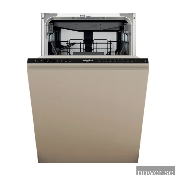 Whirlpool WH6IC11BS7LA0 integrerad diskmaskin