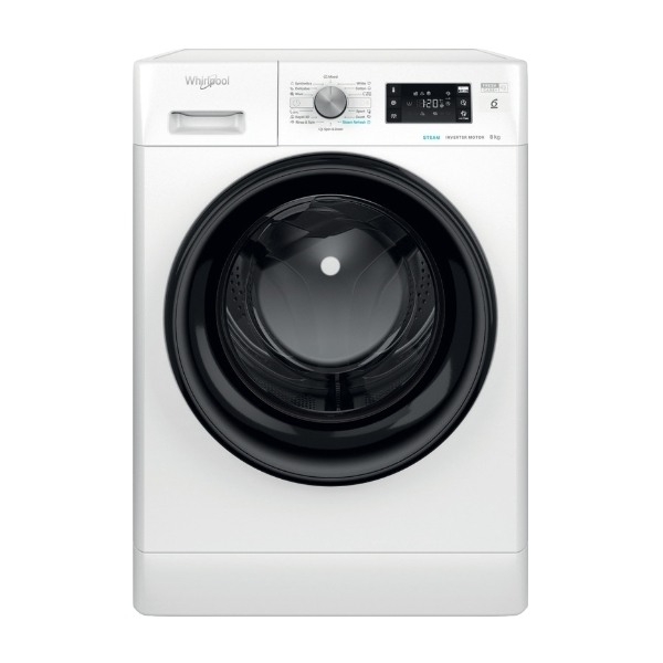 Whirlpool FFB 8458 BV EE tvättmaskin