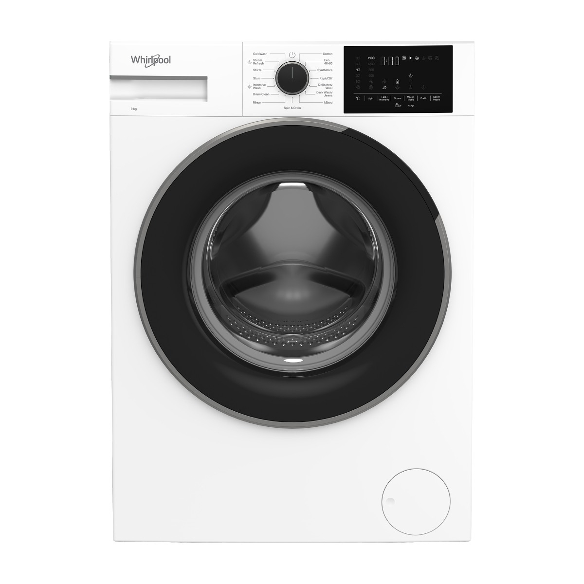 Whirlpool WSPM 96WB EE tvättmaskin