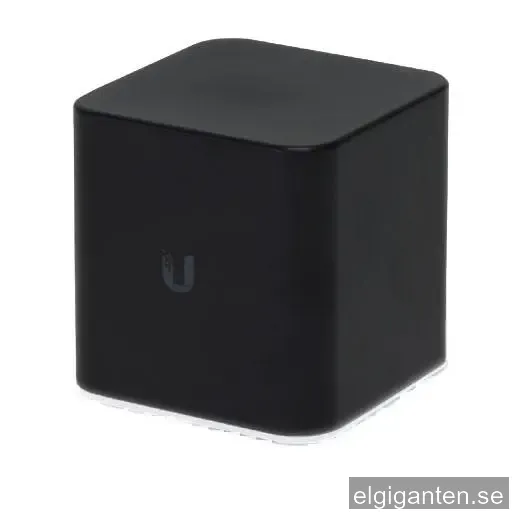 Ubiquiti airCube AC, Wireless AC1300, PoE In/Ut, 4-port switch