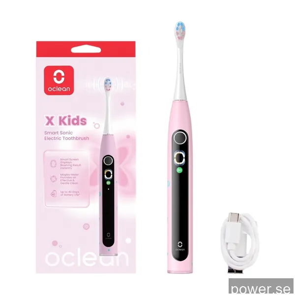 Oclean X Kids - tandborste