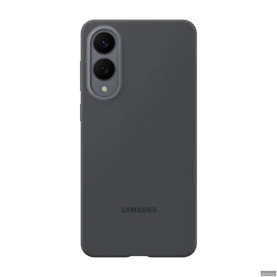 Samsung Galaxy S25 Edge Silicone Case - Black