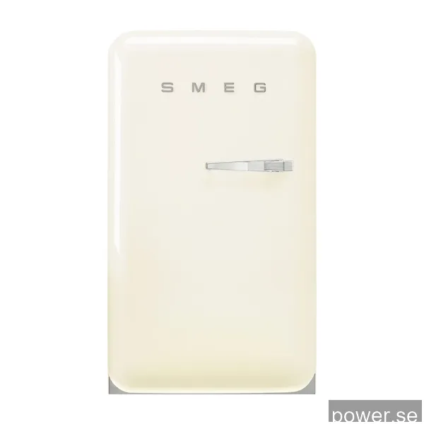 Smeg 50's Style FAB10LCR6 kylskåp med frysfack