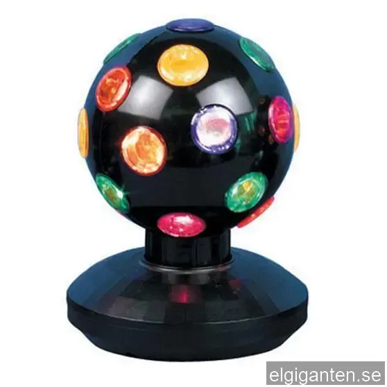MU Disco Ball Black