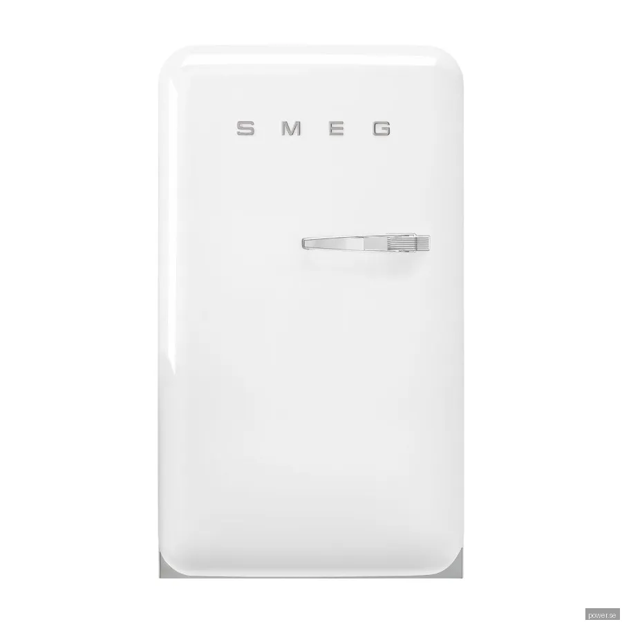 Smeg 50's Style Kylskåp med frysfack FAB10LWH6 (vit)