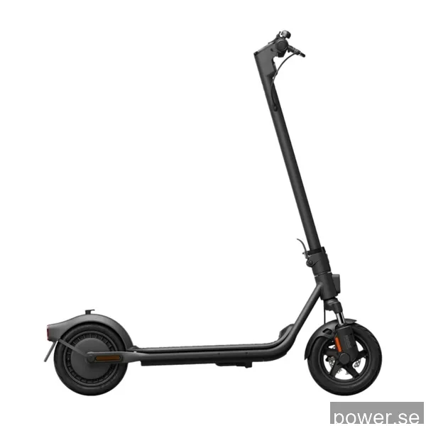 Ninebot By Segway F2 II D elsparkcykel, svart