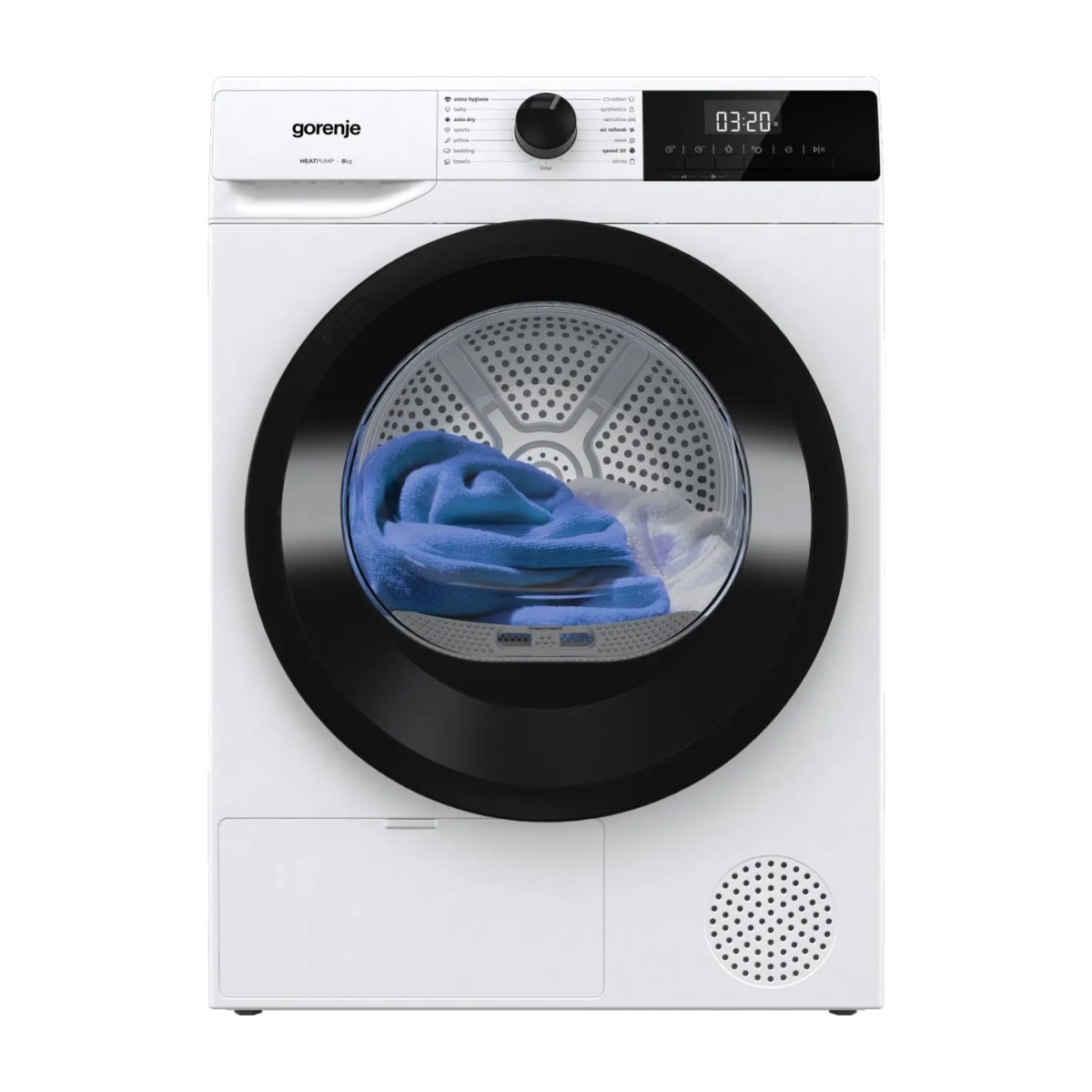 Gorenje DPE82 torktumlare