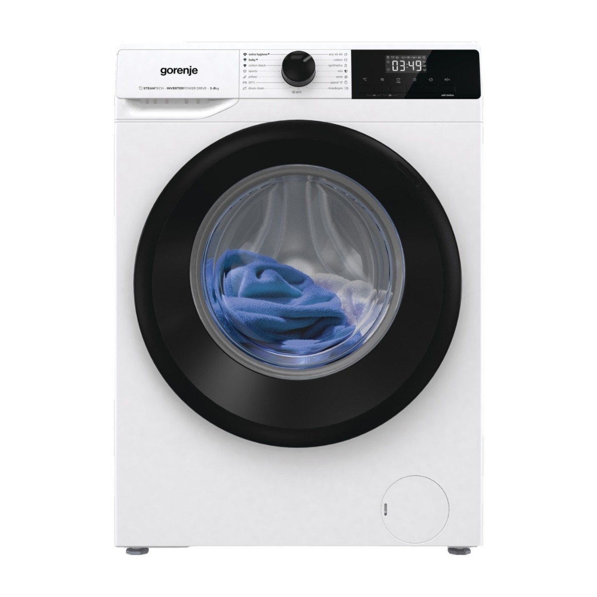 Gorenje WPE84AS tvättmaskin