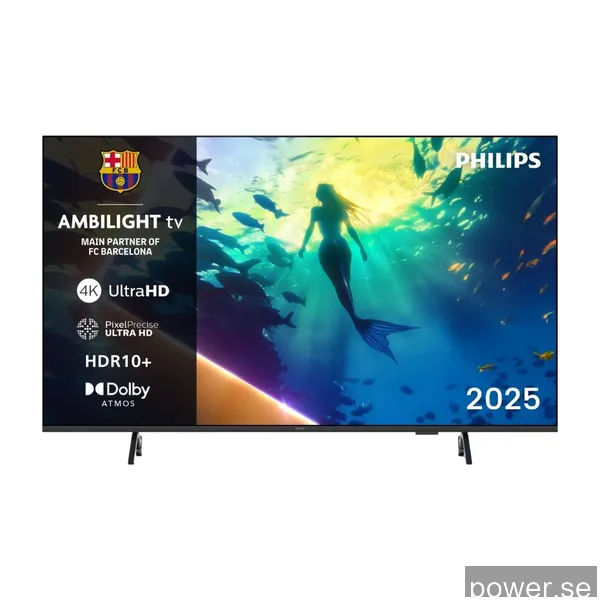 Philips 50" 4K LED Google TV 50PUS8100/12