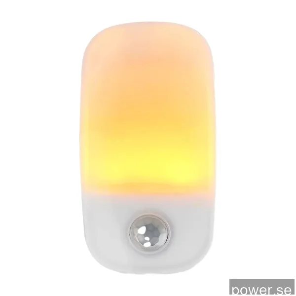 Nedis LED plug-in nattlampa