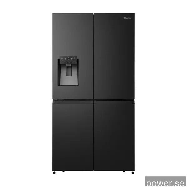 Hisense RQ760N4SBFE kyl/frys