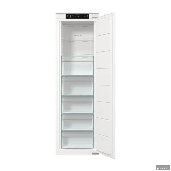 Gorenje FNCI517E41WF integrerad frys