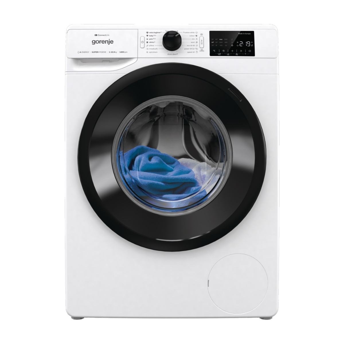Gorenje W3NEI1XP4ADS tvättmaskin