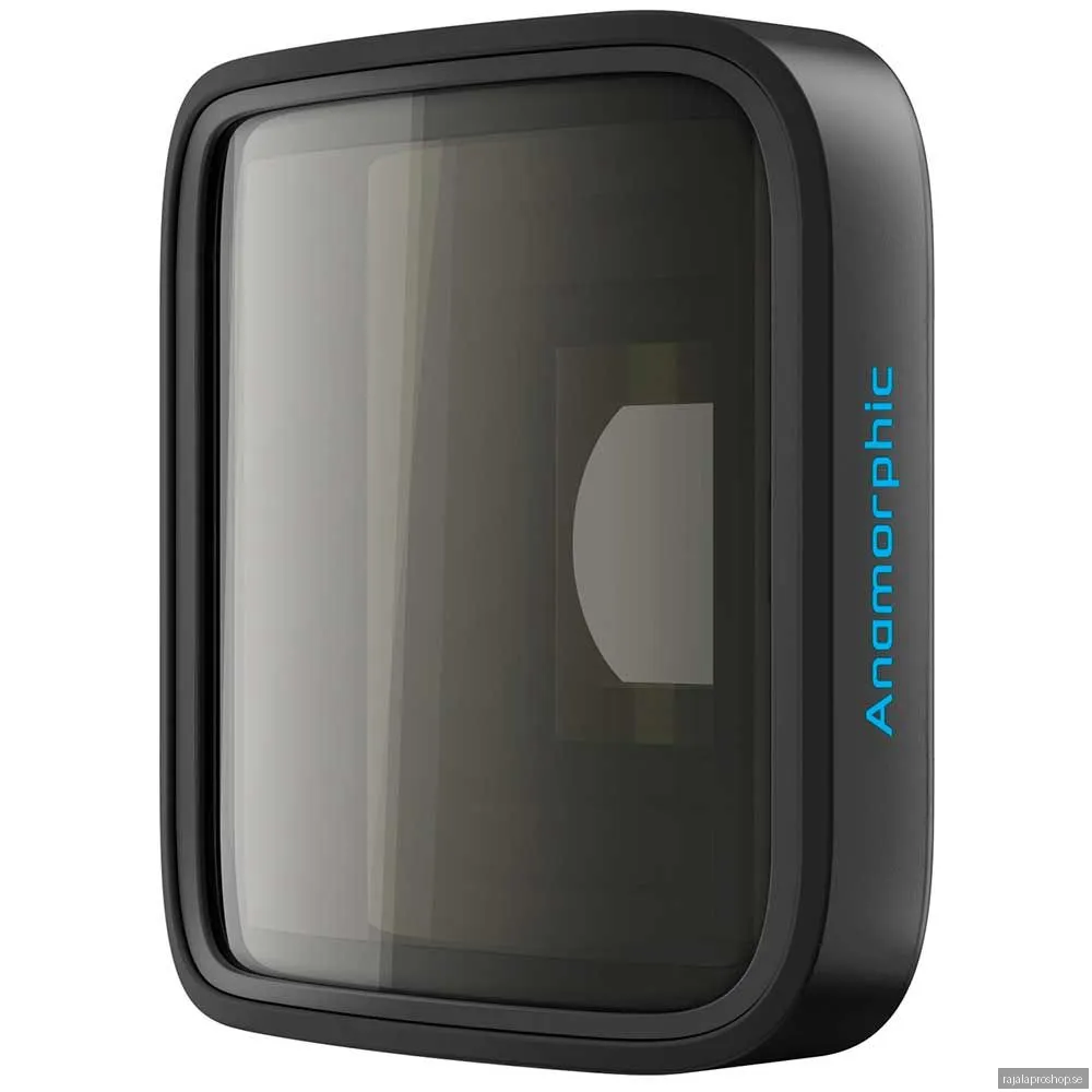 GoPro Anamorphic Lens Mod, HB-series, HERO13 Black