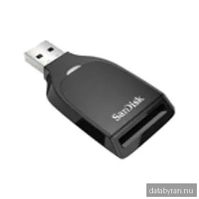 USB-C kortläsare SanDisk Extreme PRO, SD UHS-II